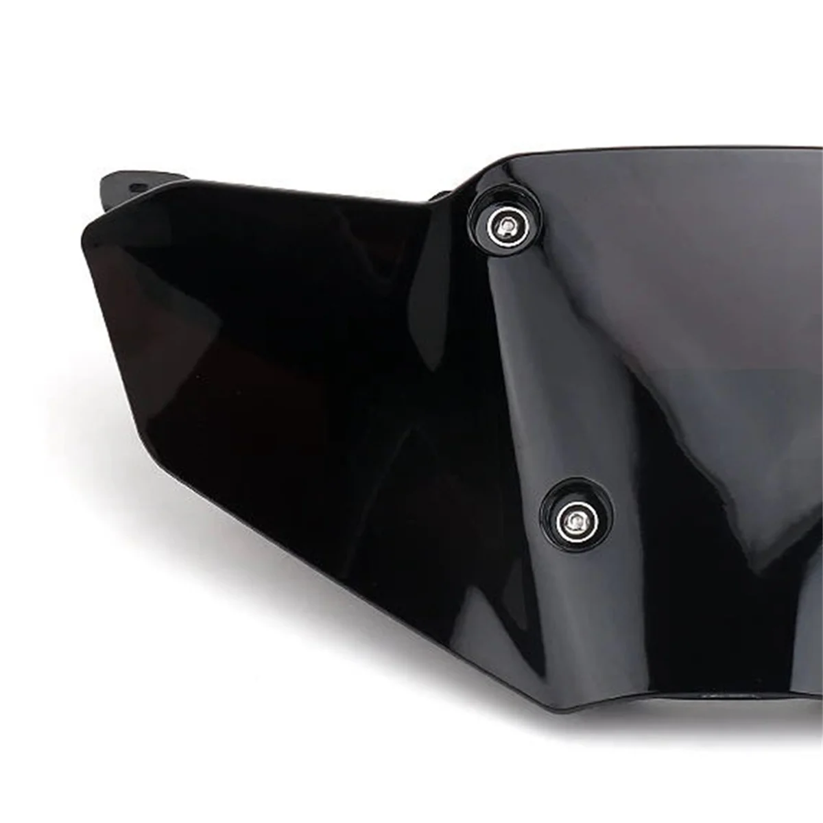 

T61c_Motorcycle Accessories Windscreens Wind Deflectors Windshield with Bracket for Yamaha MT 09 MT-09 Mt09 MT09 2024