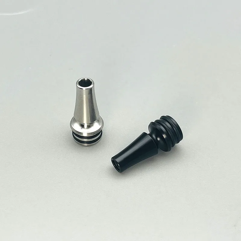 DSX نمط تفتق MTL طرف بالتنقيط ، مادة الكمبيوتر ، رذاذ الخزان ، RTA ، RDA ، RDTA Vape الملحقات ، 316SS