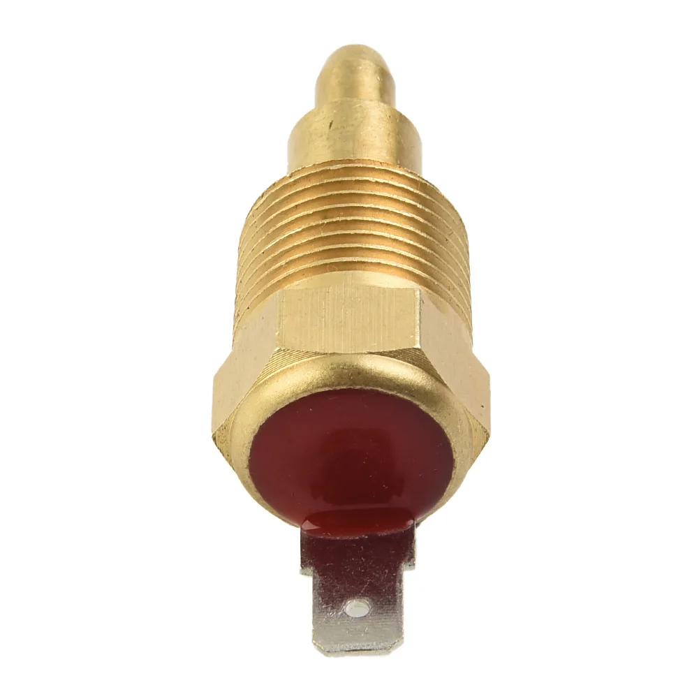 

Thermostat Temperature Switch Fan Thermostat Temperature Switch For 3/8\\\" NPT 200 Degree On 185 Degree Off Sensor Switcha