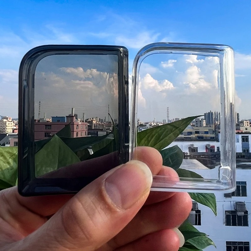 حافظة مفتاح السيارة عن بعد من البولي يوريثان غطاء حماية شل حقيبة لـ LYNK CO LYNK & CO 05 09 01 06 02 03 حامل السيارات الداخلي ملحقات سلسلة المفاتيح