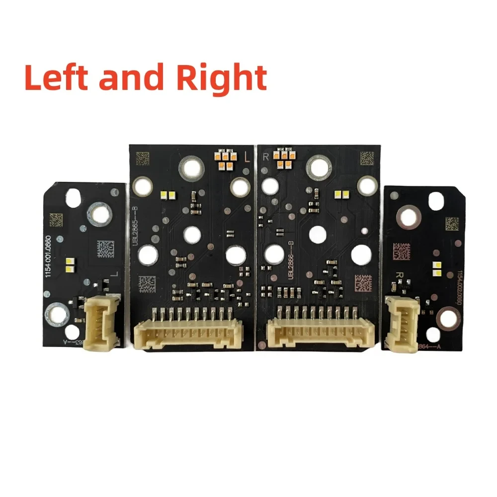 New White Lightsource DRL Boards 63119498409 63119498410 63119498408 63119498407 For 2021 2022 BMW G11 G12 LCI 730d 730i - view 4