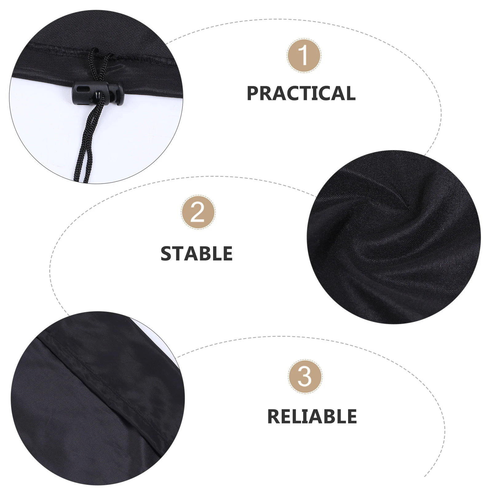 

61 Key Stretchable Premium Durable Electronic Digital Cover Adjustable Cord Elastic Bottom Dust Protection For 61 Key Cover For