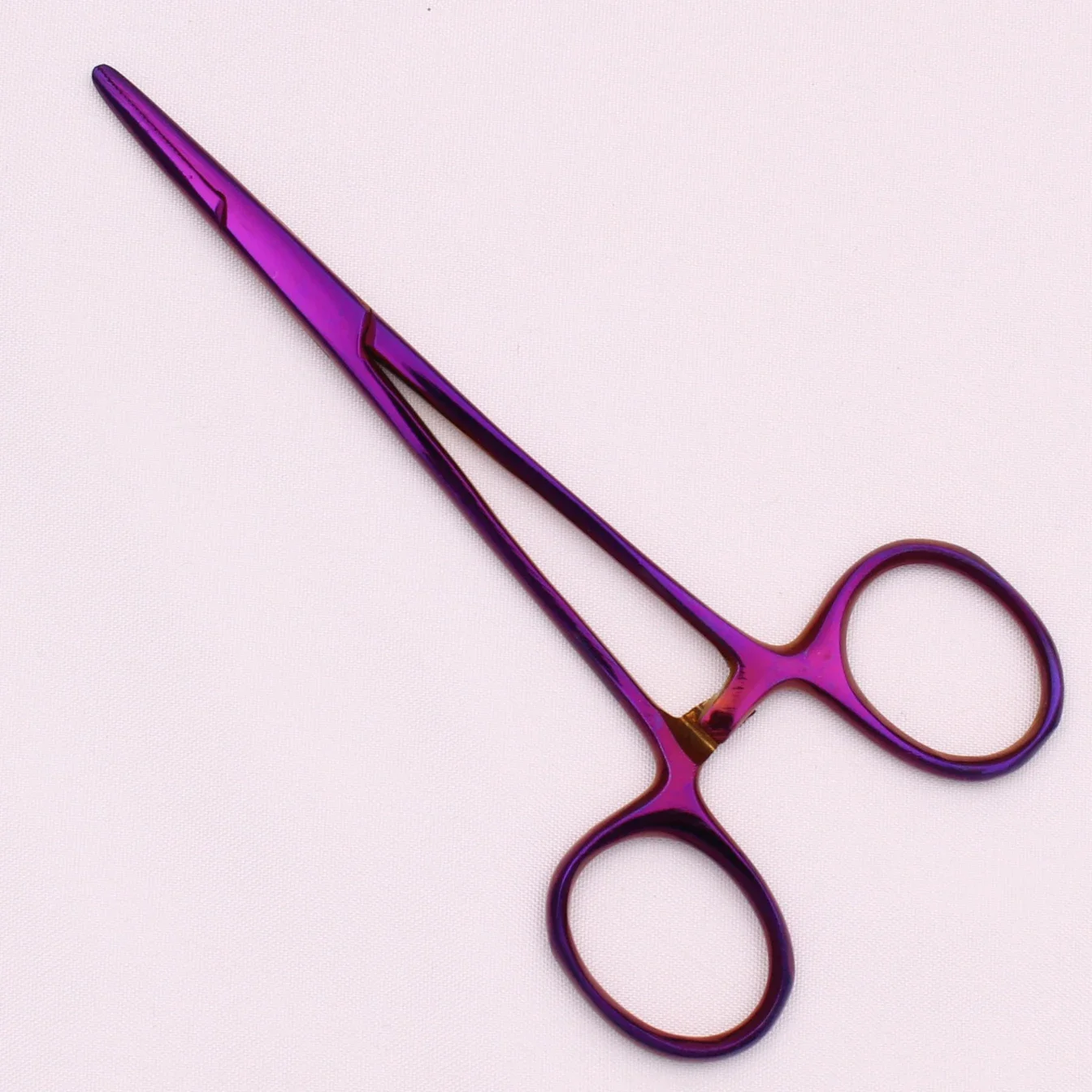 13cm (5'') Pet Beauty Salon Hemostatic Forceps Professional Dogs Hospital Cats InjuriesTools Home Japanese Stainless Steel image 6
