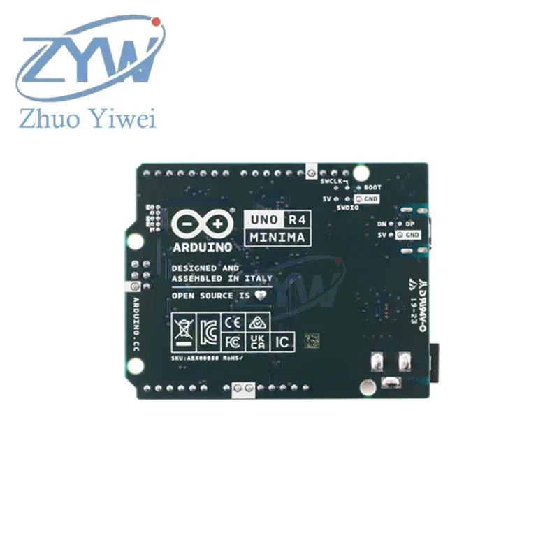 Oryginalny ARDUINO UNO R4 MINIMA ABX00080 Renesas RA4M1 płyta modułu rozwojowego