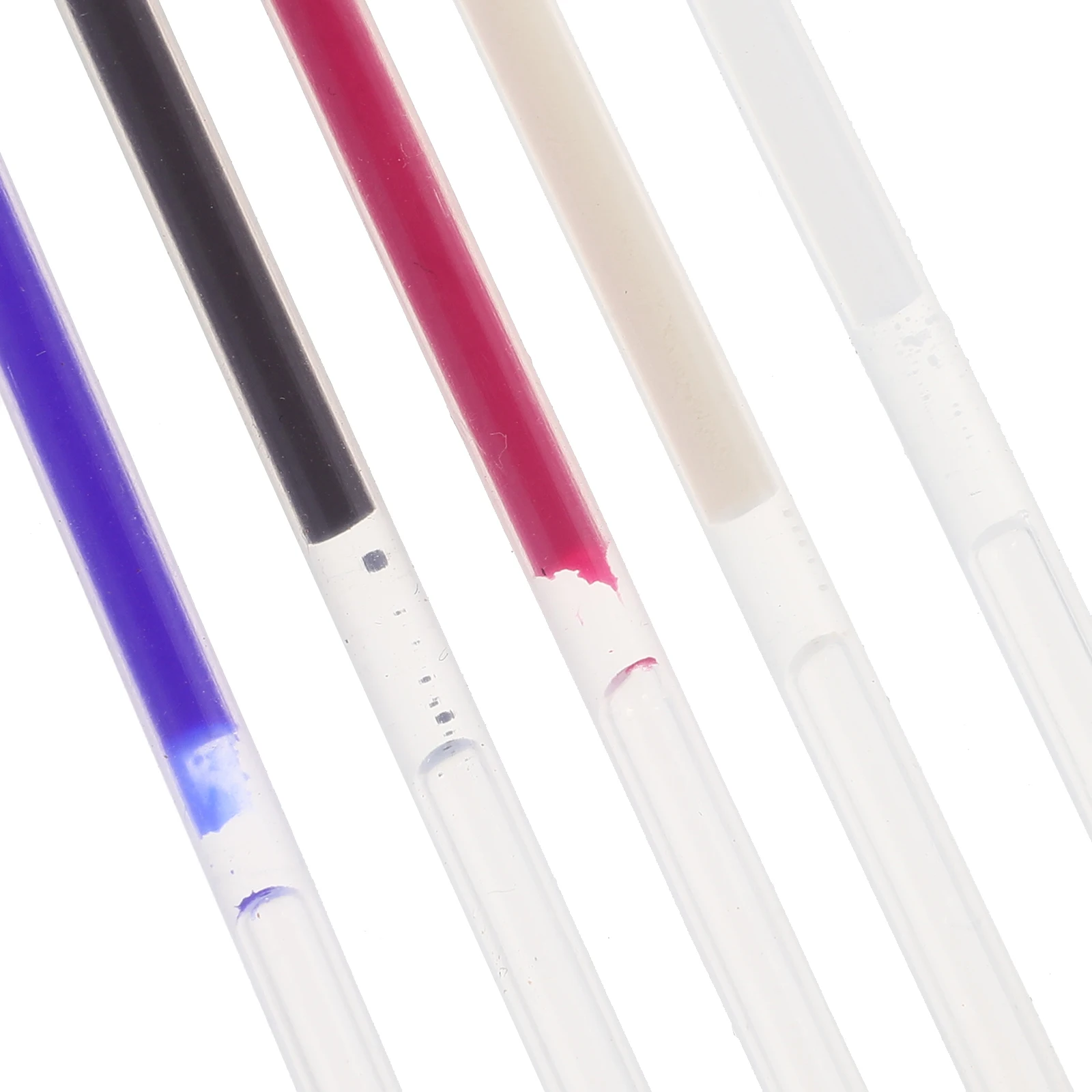 

Sewing Line Pen Disappearing Ink Fabric Marker Erasable Marking Pens Diy for Embroidery Liner