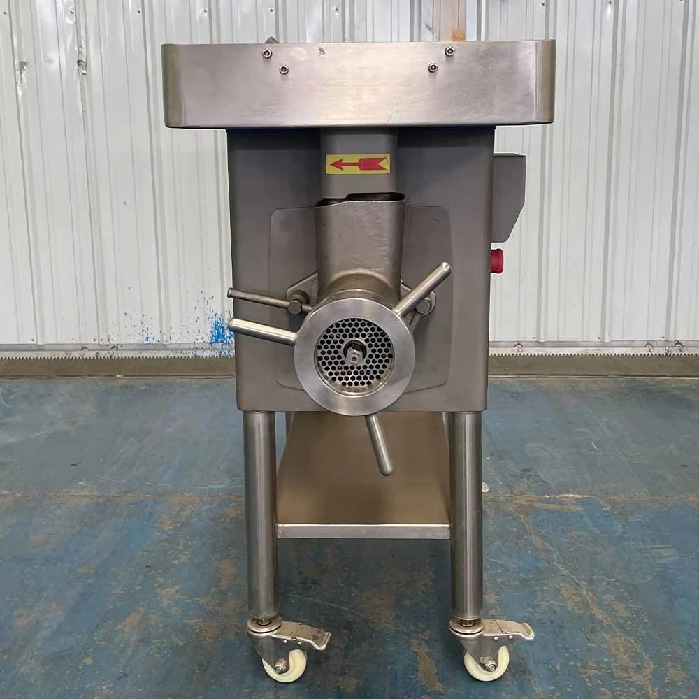 JBW New Hot Selling Automatic Meat Processor with 500kg Capacity 380V for Meat Factory
