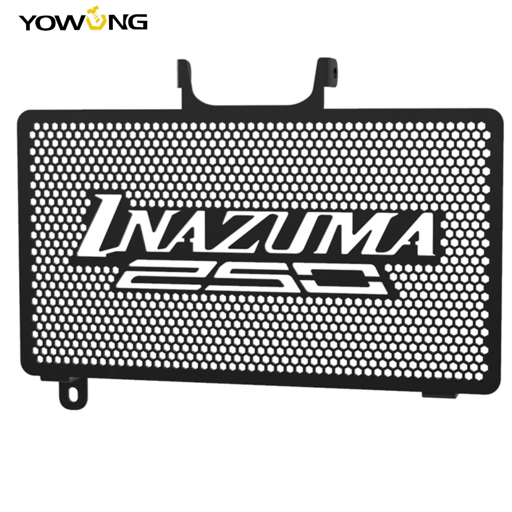 GSR 250 Radiator Guard Grille Protector Cover Cooler Grill Protective FOR SUZUKI GW250 Inazuma 250 GSR250 2013-2017 2016 2015