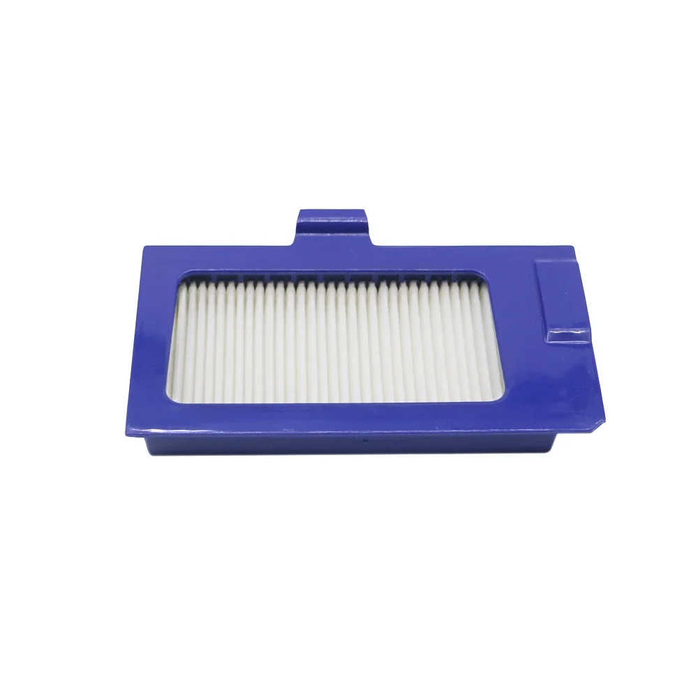 Filtre HEPA et brosse latérale pour aspirateur Rowenta ZR710101, 1 pièce, 2 pièces, livres, poussière