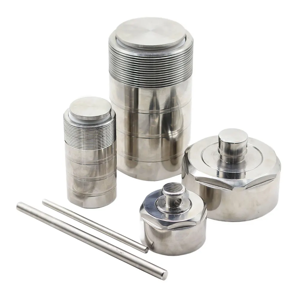 25ml/50ml/100ml/150ml/200ml hydrothermal autoclave reactor stainless steel for laboratory hydrothermal process