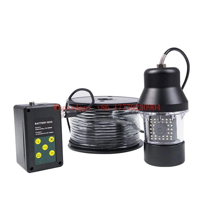 

Profession Design High Quality 360 Degree Rotatable Underwater Inspection Camera