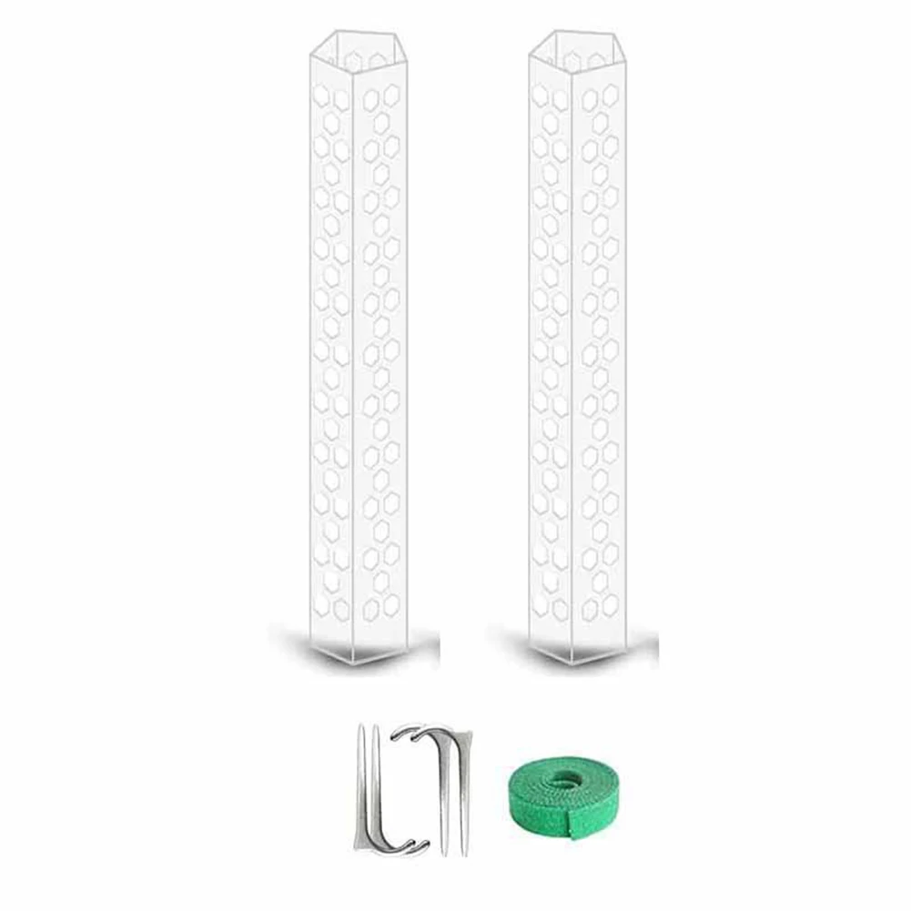 

Для вьющихся растений, поддержка комнатных растений, поддержка вьющихся растений, впитывающая влагу столб, закрытая пятиугольная форма