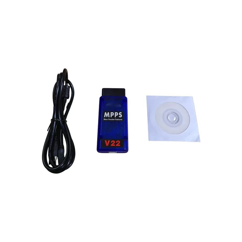 1 Set MPPS V22 MPPS Master V22.2.3.5 ECU Master MAIN Tricore Multiboot Breakout Tricore Cable Chip Tuning Scanner Set