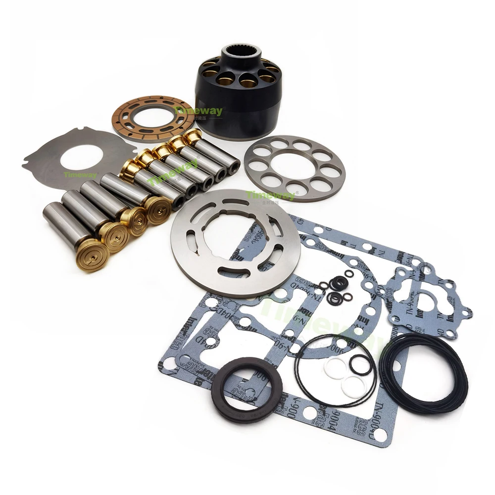 6423 Hydraulic Pump Spare Parts Rotary Group Assembly for Repair EATON Hydraulic Pump Maintenance Overhaul