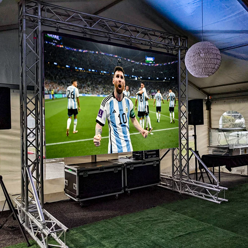 

In Stock P3.9 Rental LED Display waterproof Outdoor HD Stage Video Screen For Concert Events