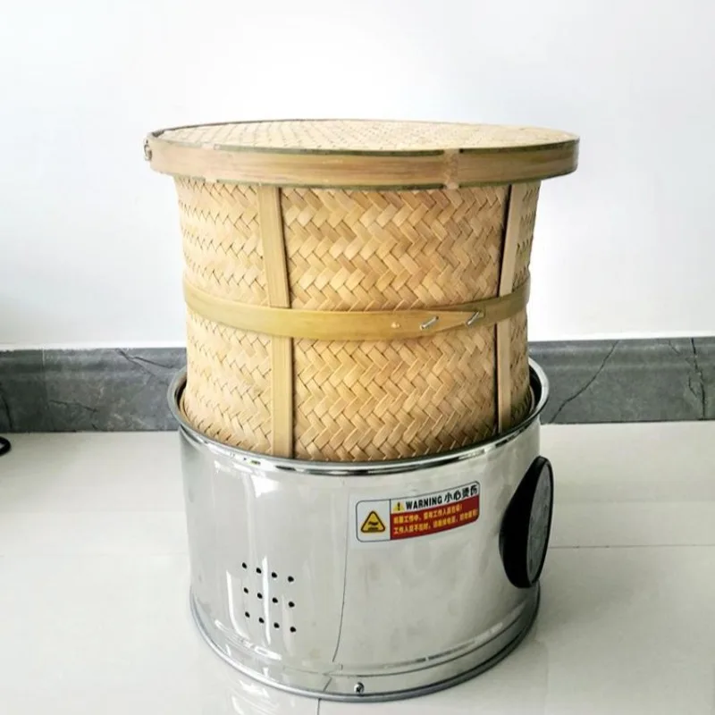 Household electric baking cage, dual-purpose for drying incense, evenly heated to lock the tea fragrance