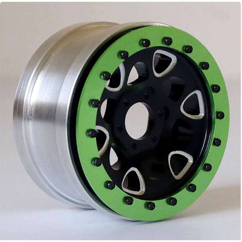 JDMODEL Static Point Model JDM-1F9 Thor's Hammer 2.2-inch Hole Wheel Hub Rc Accessories