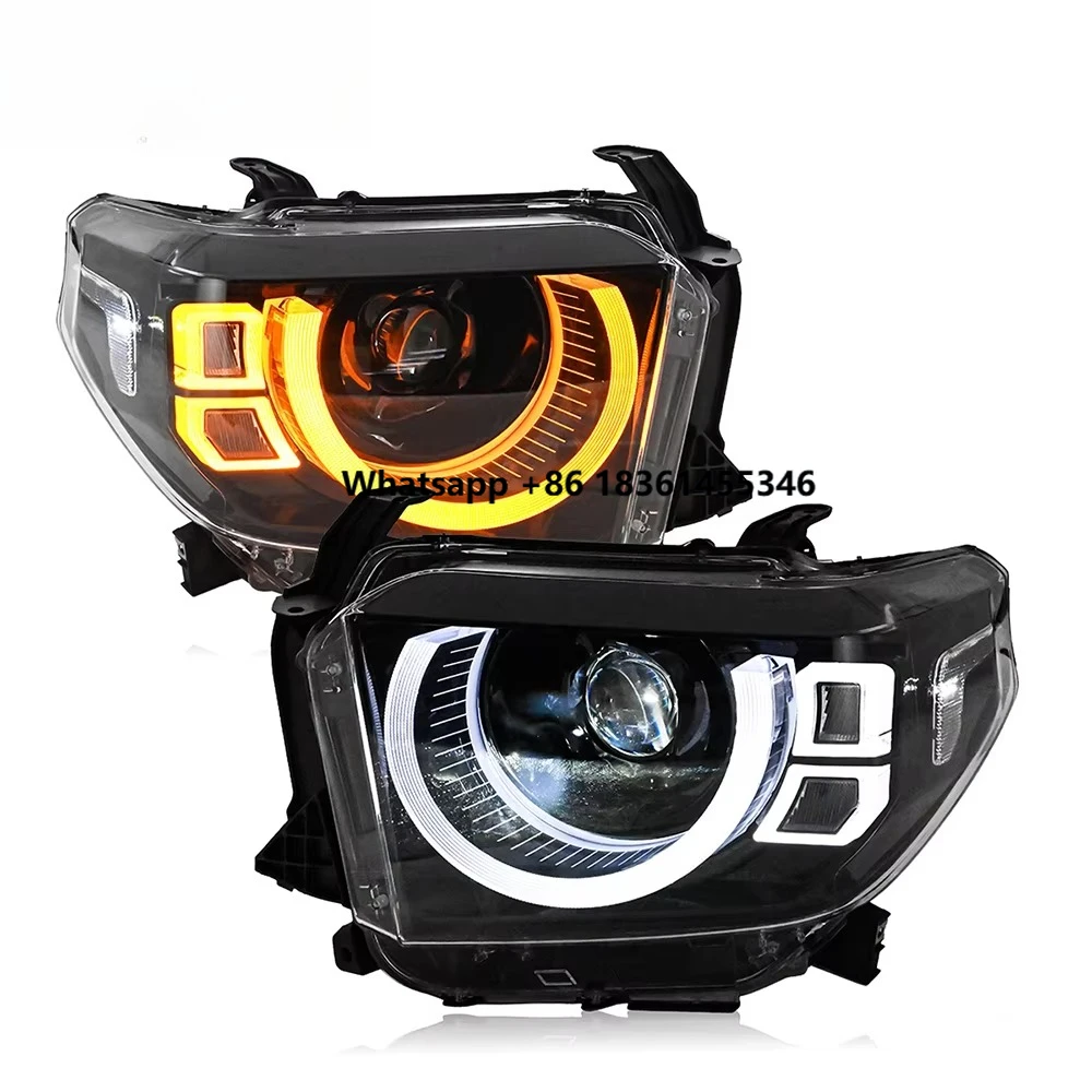 Tundra 2014-2021 He…