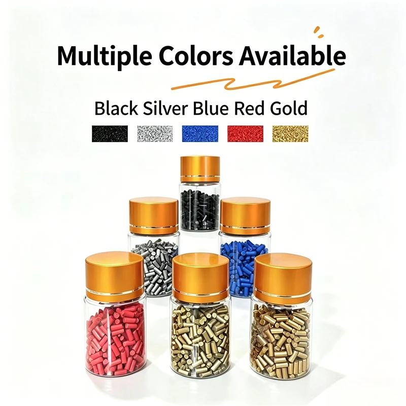 Bottle Pack Soft Flint Beads Replacement Flint Pellets for Zorro ZP Lighter Grinding Wheel Lighter Spare Parts Smoking Accessori