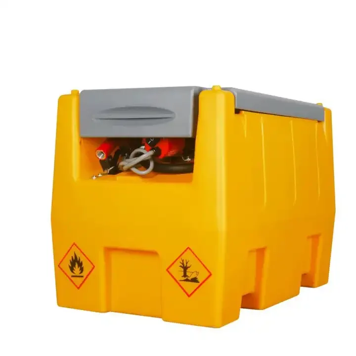 Poly Plastic Diesel Transfer Fuel Transfer Tank Portable Poly Plastic Diesel Transfer Fuel Tank