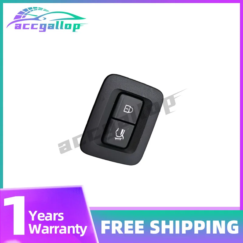 

For Mazda CX30 Rear Tailgate Switch Electric Tailgate Lock Button CX30 Rear Cover Switch and Tailgate Switch