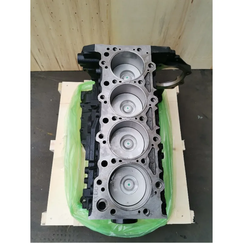 

Brand New 4HF1 Short Block Complete Engine For Isuzu Excavator Rebuild Kits Cylinder Block Assembly