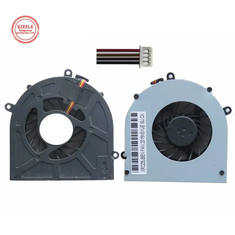 

NEW Laptop Cpu Cooling Fan For Lenovo G470 G470A G470AH G475 G475A G474GL G570 G575 Notebook Computer Replacements Cpu 4 pins