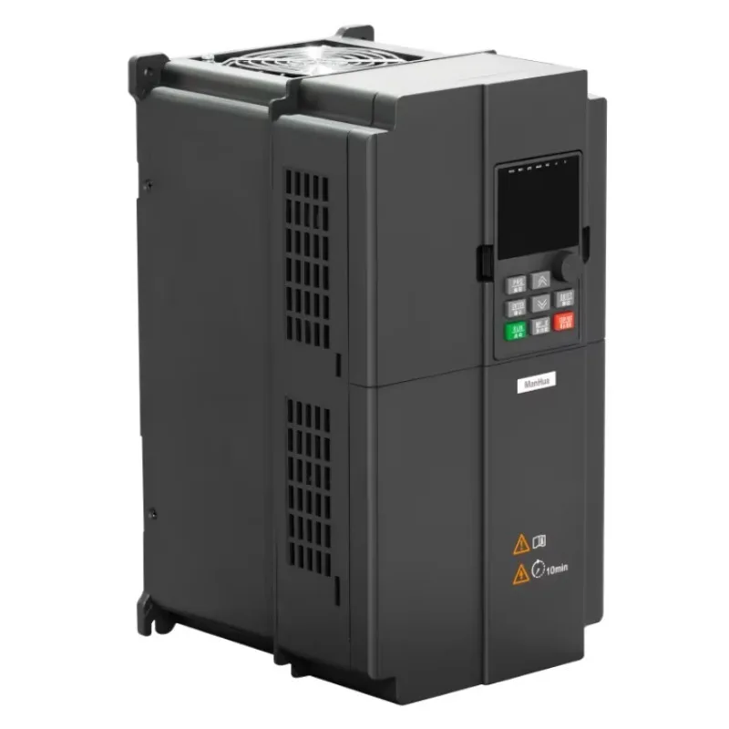 Inversor de frecuencia VFD VSD 0,75 kw-630kw 220V 380V trifásico 50hz 60hz accionamiento de frecuencia Variable accionamiento de Motor de CA