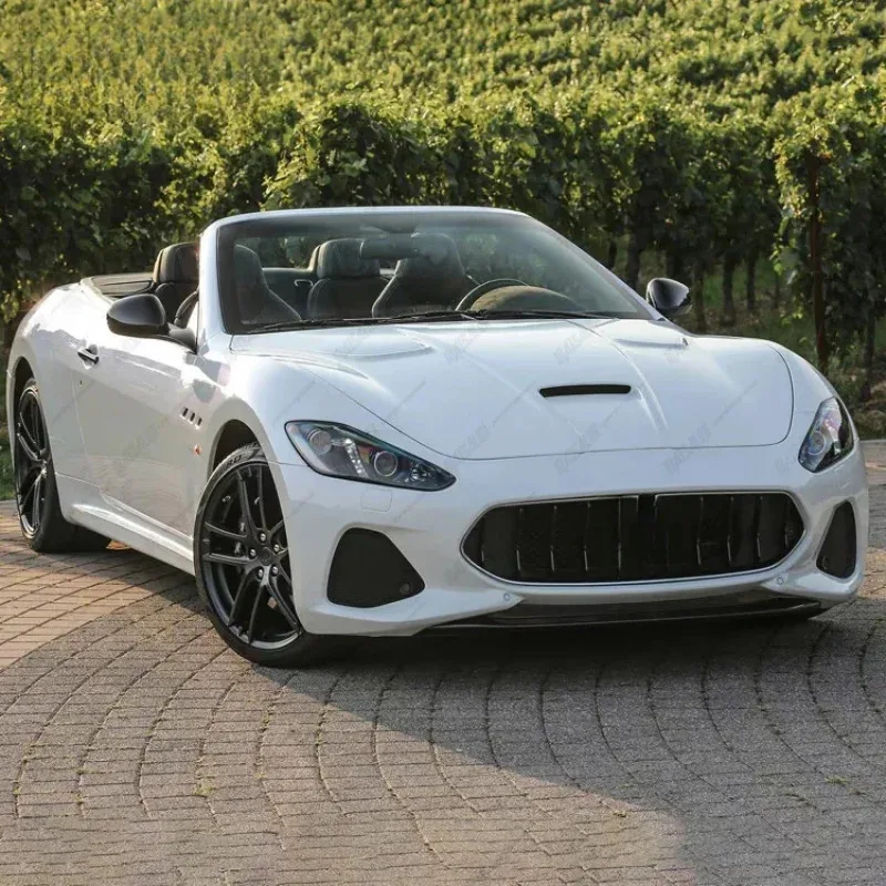 

Front Bumper With Grille Front Lip Z Style Body Kit GT GranTurismo Car Bumper
