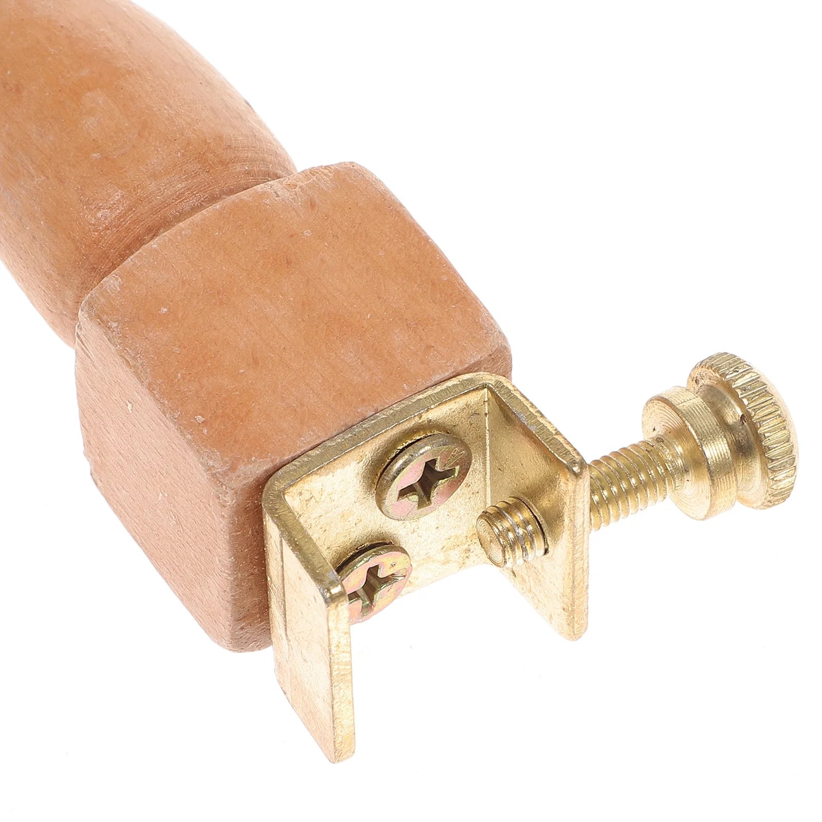 

Embroidery Frame Embroidery Frame Bracket Heightening Tool 2 Sets Cross Stitch St Leg Wood Holder Supplies Durable Efficient