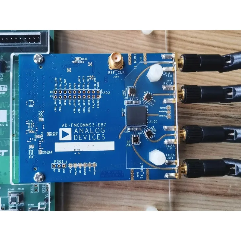 Zedboard + AD9361 Software Radio FMCOMMS3 SDR Platform OPENWIFI