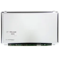 Asus R556L K550L Y583L R510L K56CM K520D CX555L X551C Y582X 15.6 '슬림 노트북 Lcd 화면 매트릭스 40 핀