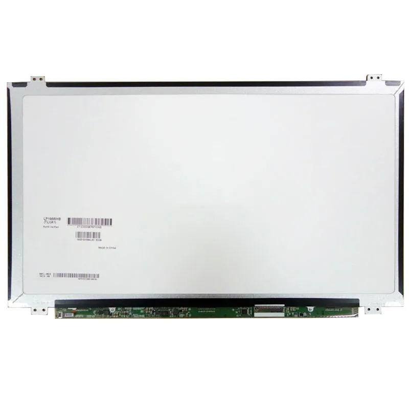 For Asus R556L K550L Y583L R510L K56CM K520D CX555L X551C Y582X 15.6'' Slim Laptop Lcd Screen Matrix 40-Pin