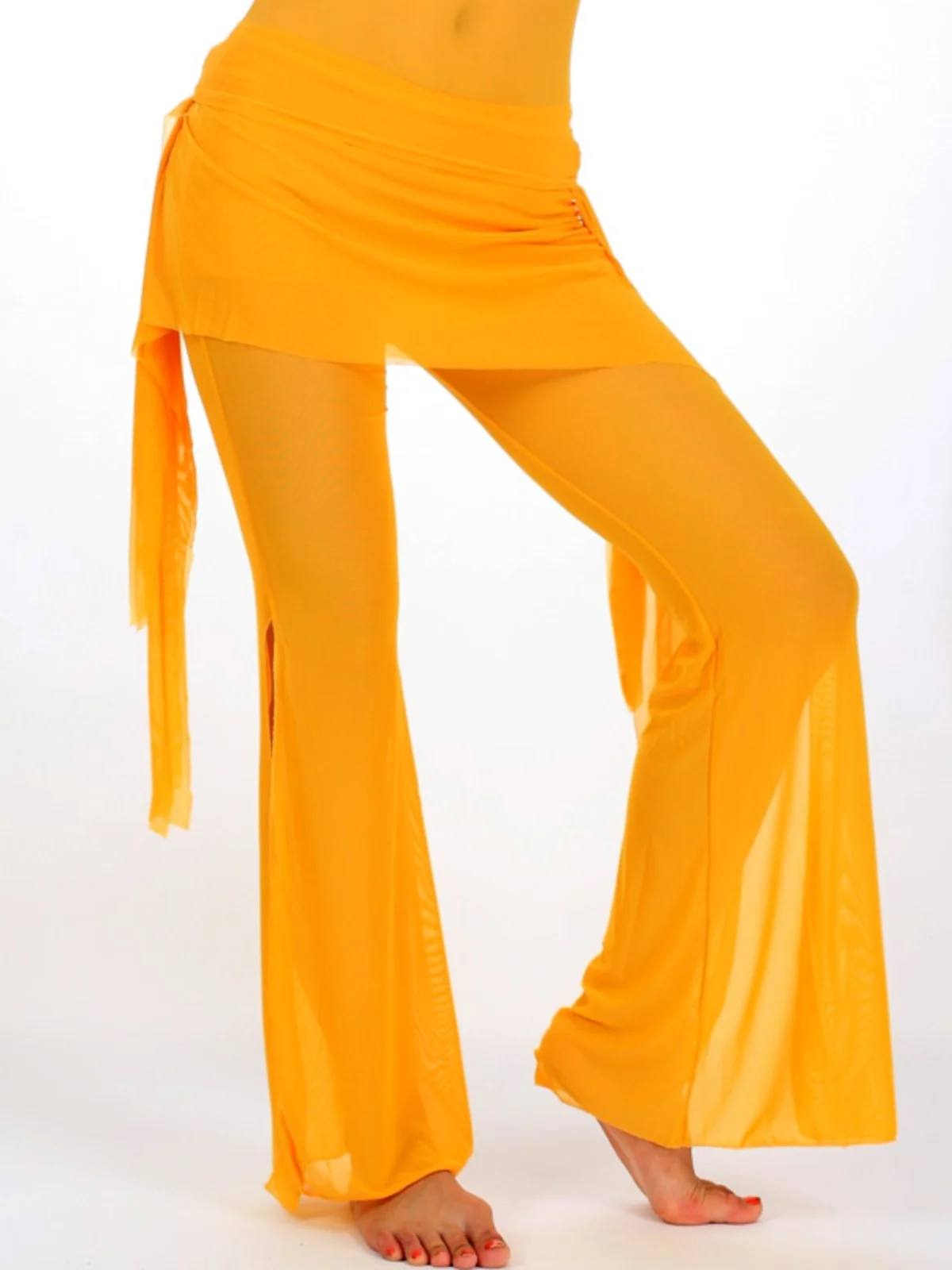 Ensemble jupe et pantalon de danse du ventre pour femmes, Costume de spectacle de danse carrée, pantalon de Yoga, écharpe de hanche, jupe à la taille, ensemble deux pièces