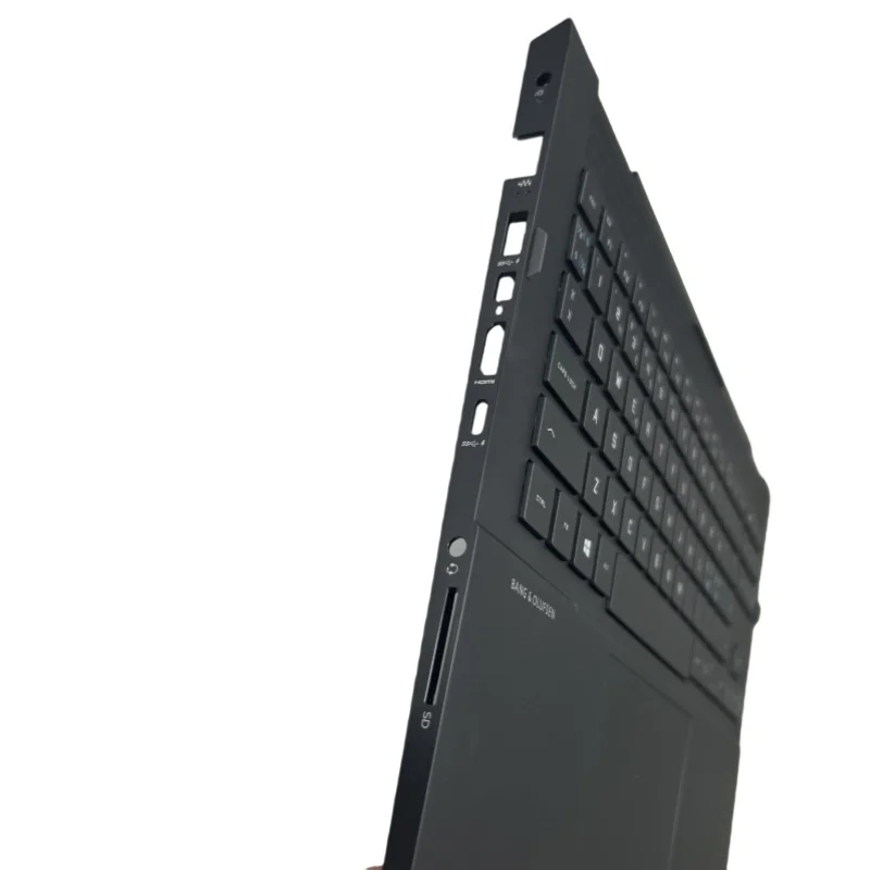 For HP OMEN 16-B TPN-Q265 16-C TPN-Q267 Laptop Palm Holder RGB Color Keyboard Version Cover
