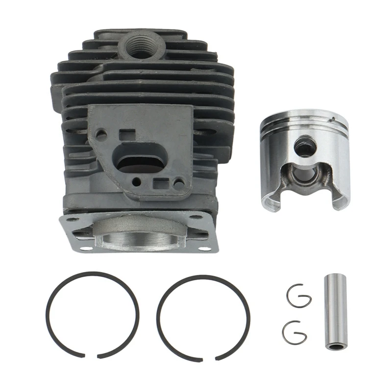 

5X Cylinder Piston Kit 36MM For MITSUBISH TL33 1E36F-2GN Mcculloch B33B 33CC Engine Brush Cutter.Grass Trimmer