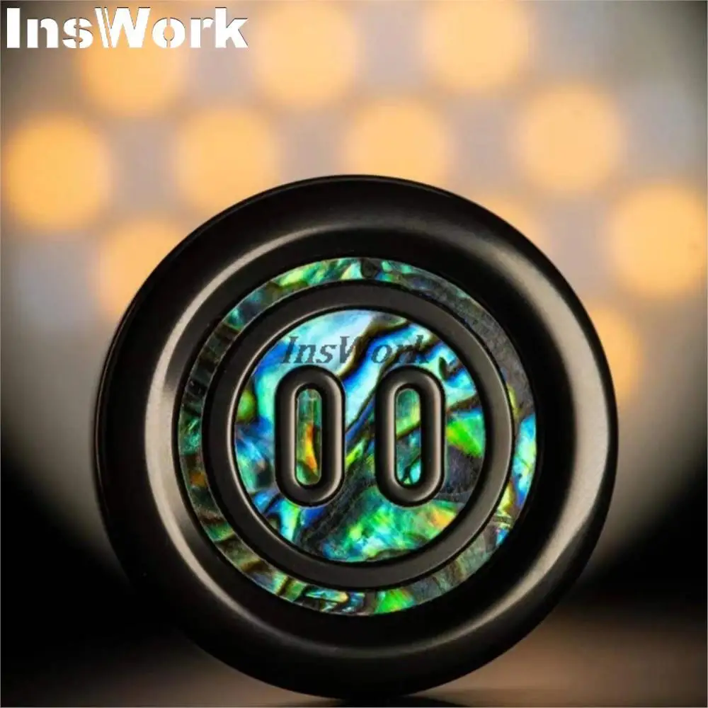 YEDC&Btmcl Zirconium Polishing Pig Coin