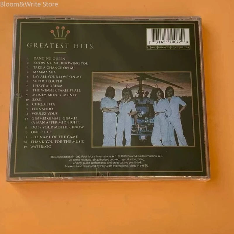 Swedish Pop Group 