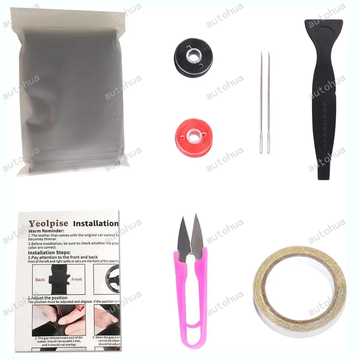 غطاء عجلة القيادة لسيارة شيفروليه 2014 ماليبو/2014 كامارو المكشوفة/2014 كامارو/2013 ماليبو ECO/2013 ماليبو/2012 سونيك سيدان