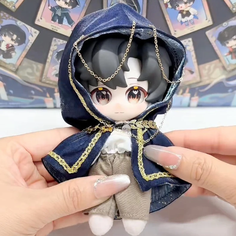 

Супер жизненная фабрика «Властелин тайн», слепая коробка, серия «Божественный путь», модная игровая кукла-сюрприз, украшения, игрушки, подарки на складе