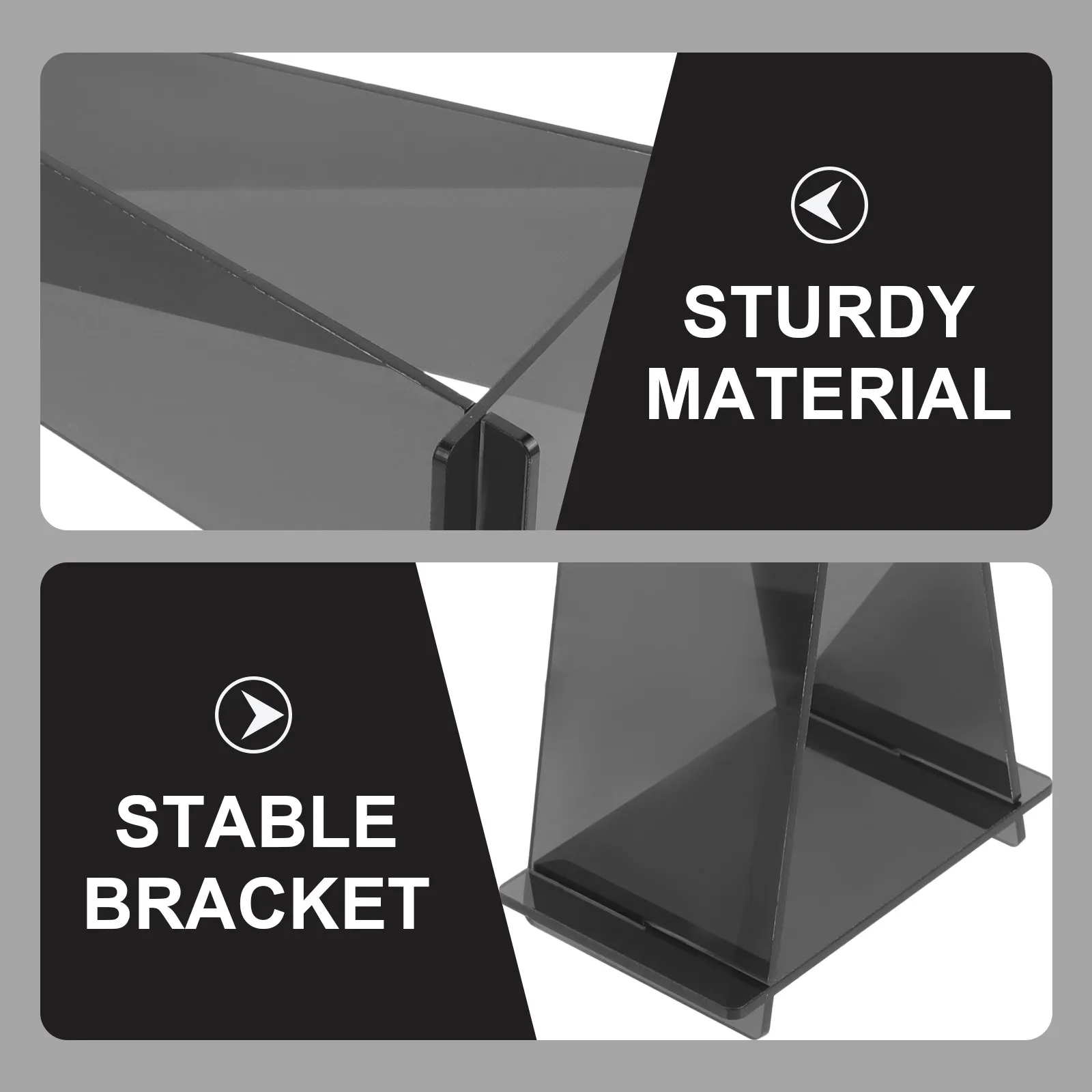 

Dragon Year Desktop Calendar Holder Stand Flip Calendar Rack for Office Home School Teacher Student Decorative Desk Display