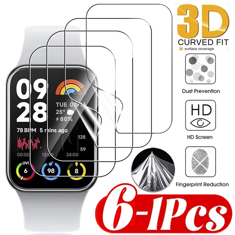 1-6PCS Hydrogel Fil…