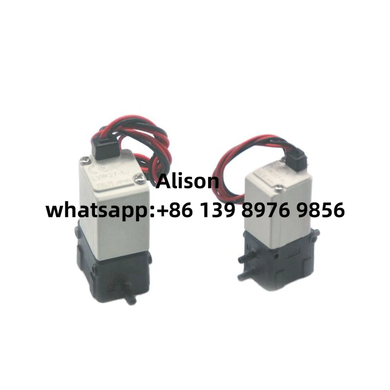 

Solenoid Valve LVMK207-5J/LVMK207-6J-X2LVMK27-6J/LVMK27-5K SMC-type