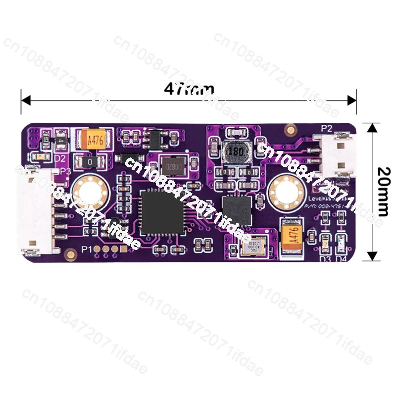 Liquids Level Detection Module Medical Instrument Liquids Level Detector Capacitive Liquid Level Detector, Sensor Module