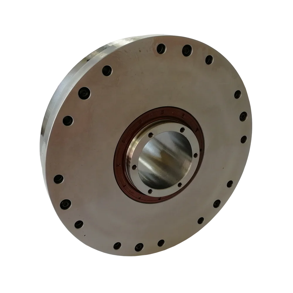 Harmonic Drive Gearbox SHG014 High Torque Capacity applied in data communication equipment