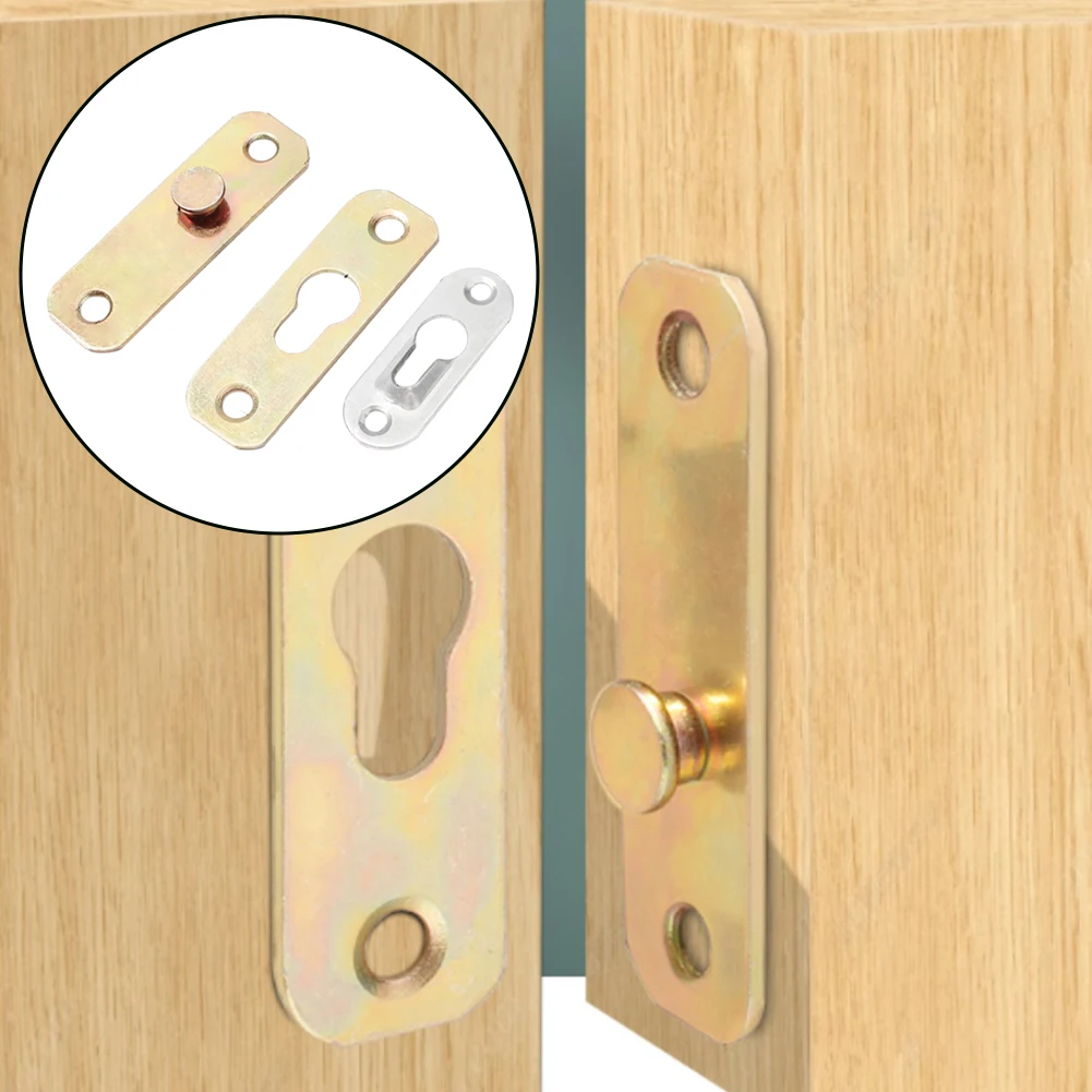 30Pcs Photo Hanger Metal Keyhole Hanger Fasteners For Photo Frame/furniture/photo/cabinet Picture Hangers Tool Accessories