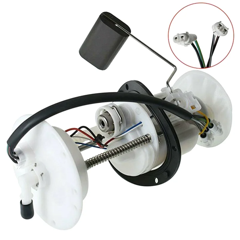

1 Piece Fuel Pump 39500-107F-0000 Parts Accessories For Hisun MASSIMO BENNCHE EFI Hisun ATV700 HS400 MSA 800 500-A02G