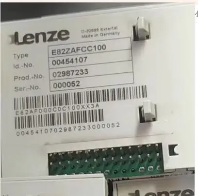 Brand new Lenz E82ZAFCC100 warmly for 1 year