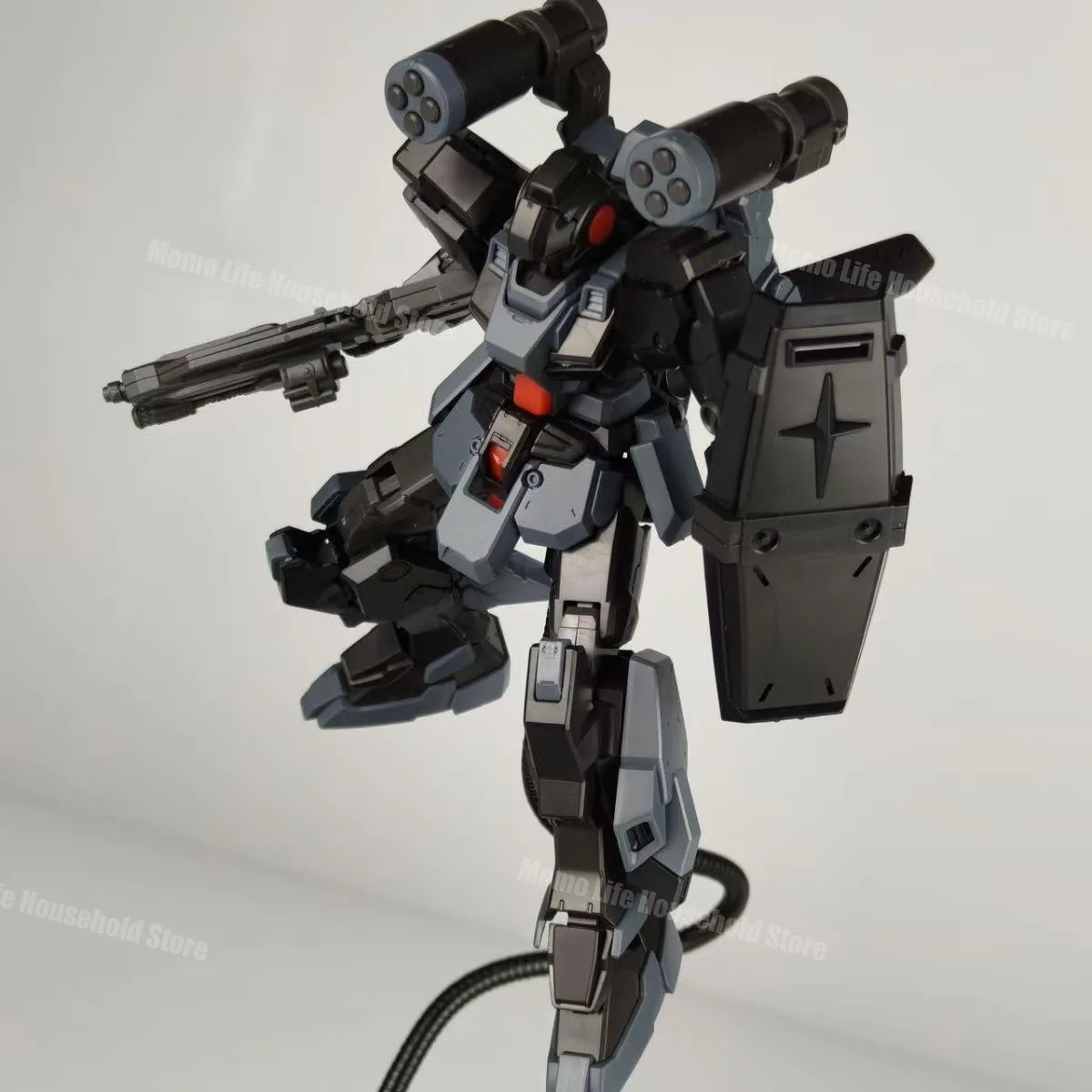 在庫あり JMS WMH モデル HG 1/144 RX-81st Gライン スタンダードアーマー 組み立てモデルキット アニメ アクションフィギュア ロボット プラスチック ギフト おもちゃ