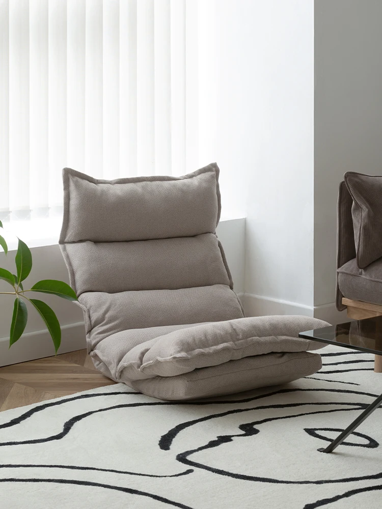 

Folding Sofa Tatami Bed Lazy Single Small Recliner Nordic Simple Bay Window Sofa