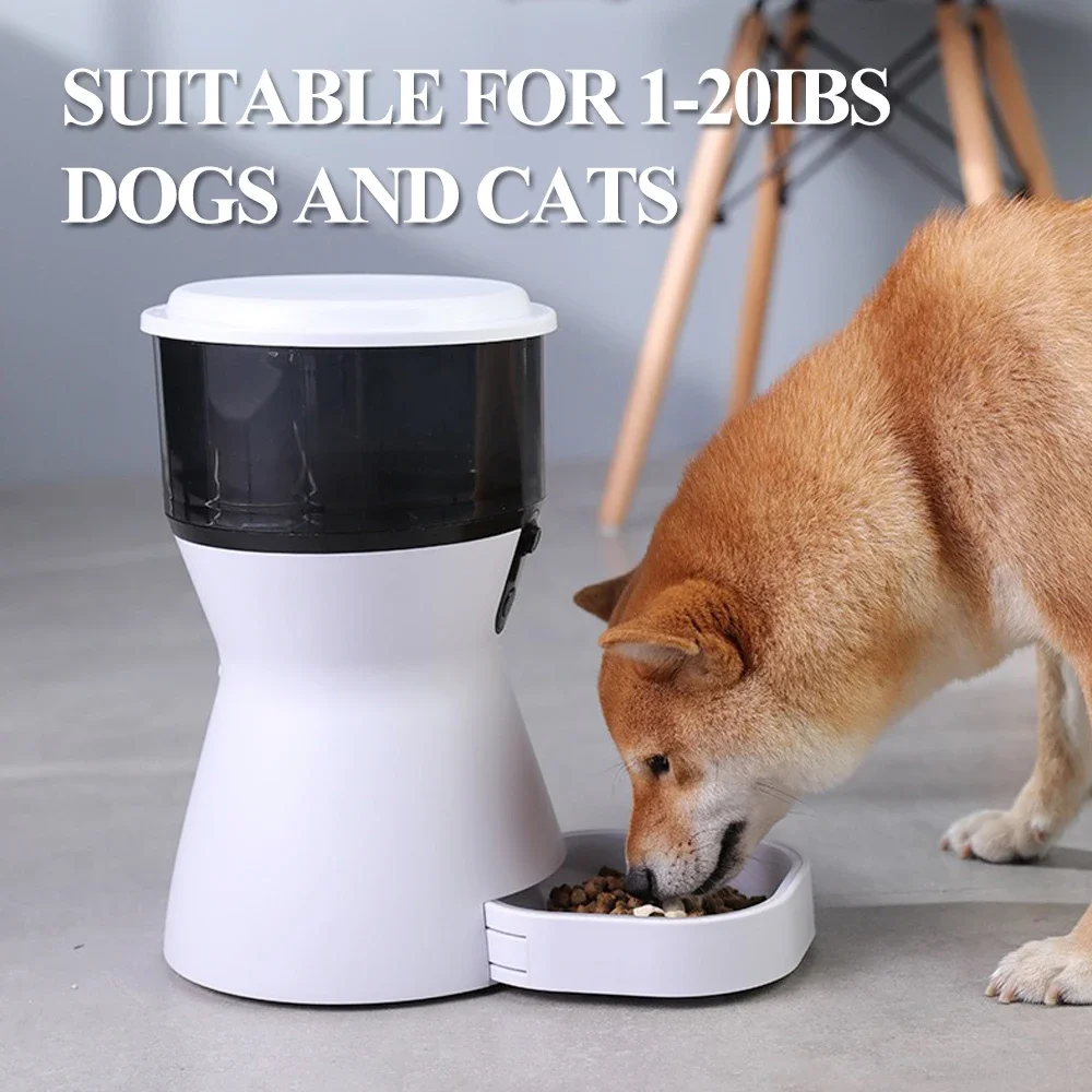 Wholesale Best-selling Durable Toxic-free Automatic Pet Feeder Food Dispenser Dog Food Slow Feeder Toy For Cats and Dogs